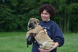 ADULTE ET CHIEN 515